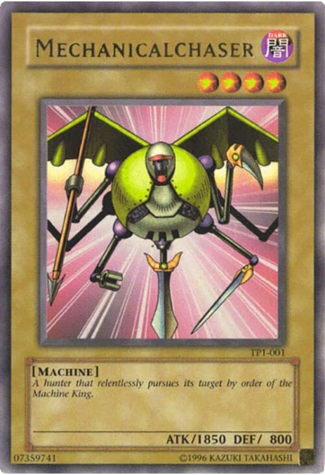 Mechanicalchaser - Tournament Pack 1