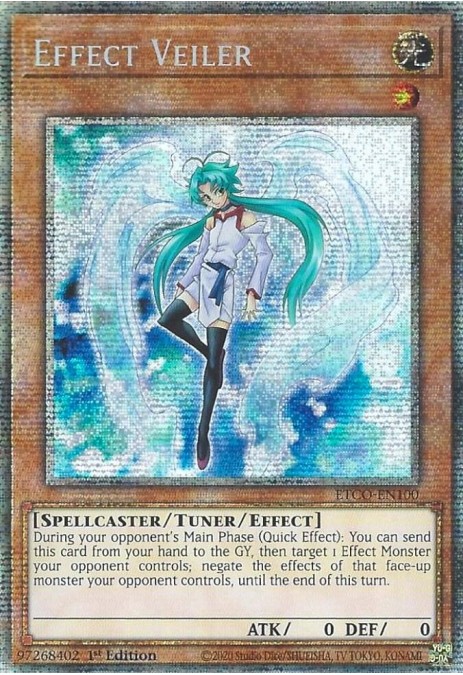 Effect Veiler (Starlight Rare) - Eternity Code