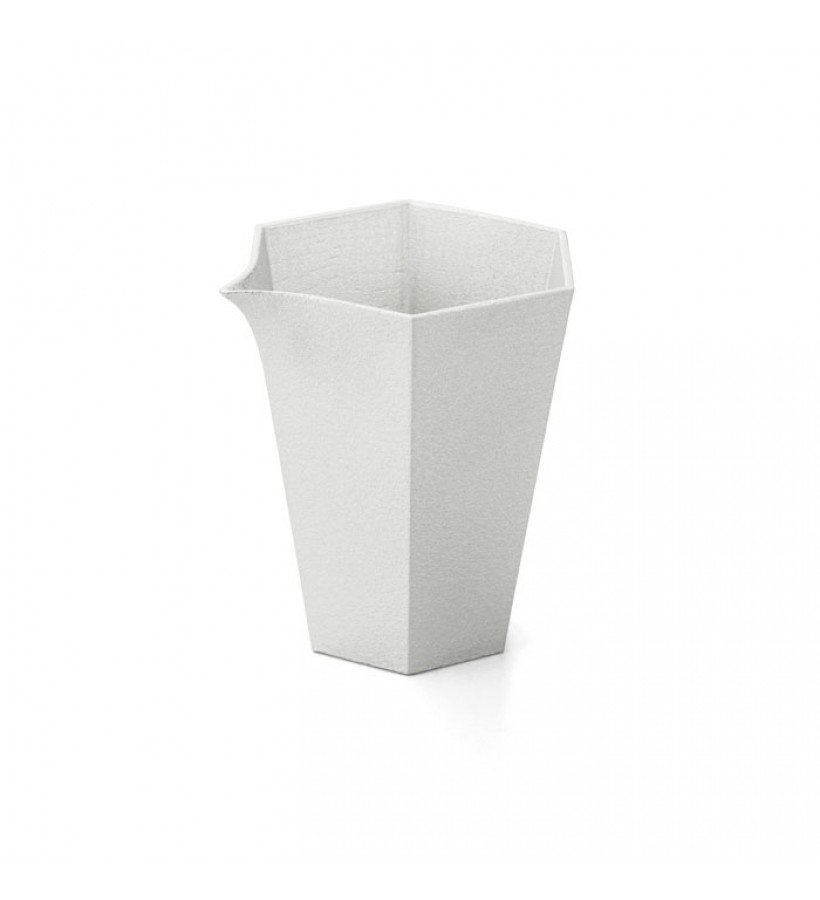 Hexagonal Pewter Katakuchi Cup Hexagonal Pewter Katakuchi Cup