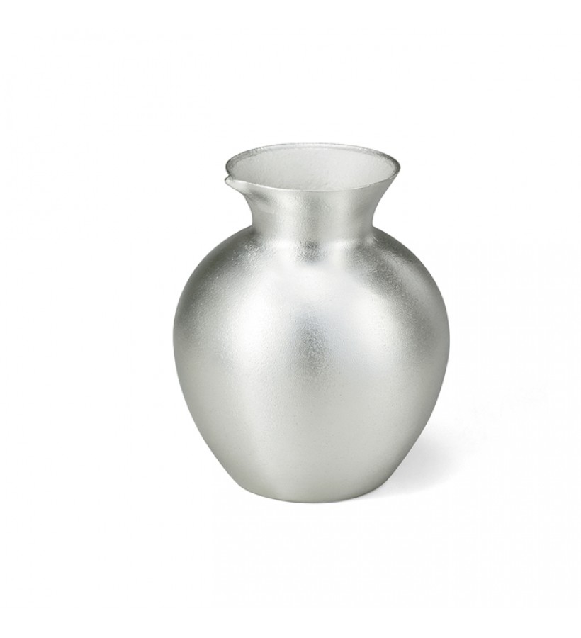 Deli-Style Pewter Sake Pourer Deli-Style Pewter Sake Pourer