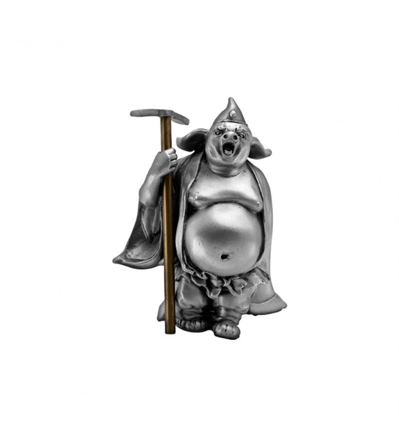 Vigilant Protector Figurine – Zhu Bajie Vigilant Protector Figurine – Zhu Bajie