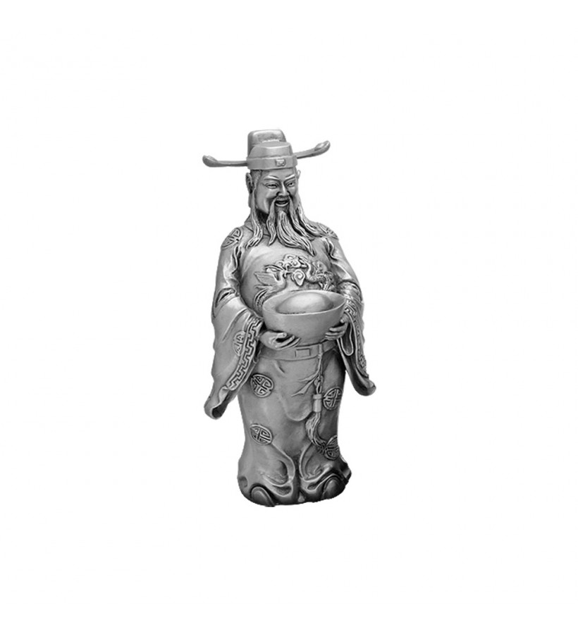 Prosperity Guardian Figurine – Fu Prosperity Guardian Figurine – Fu