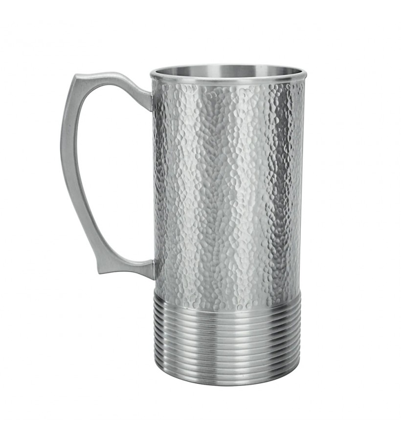 Artisan Hammered Tankard – Large Artisan Hammered Tankard – Large