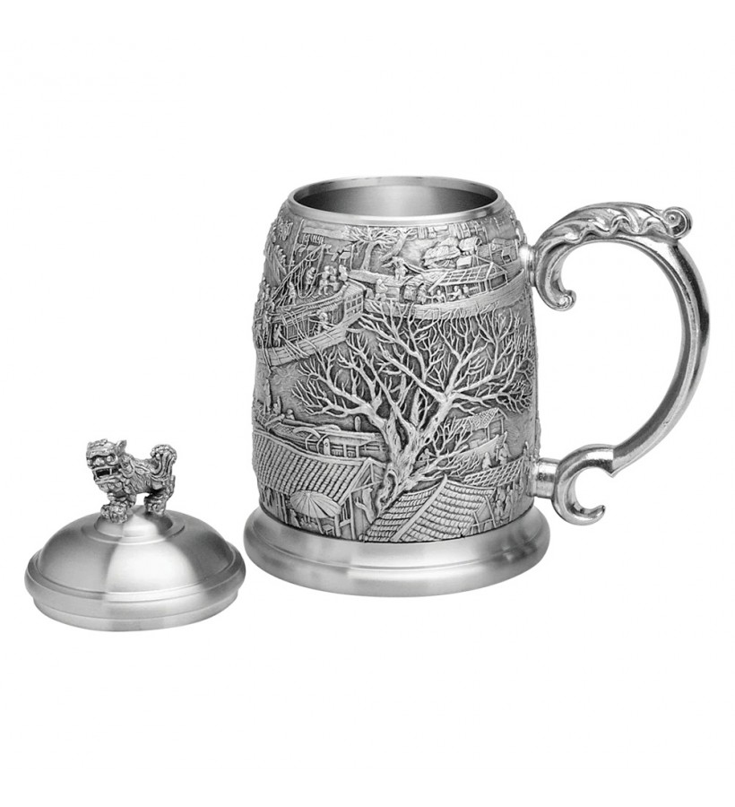 Heritage Blessings Tea Mug Heritage Blessings Tea Mug